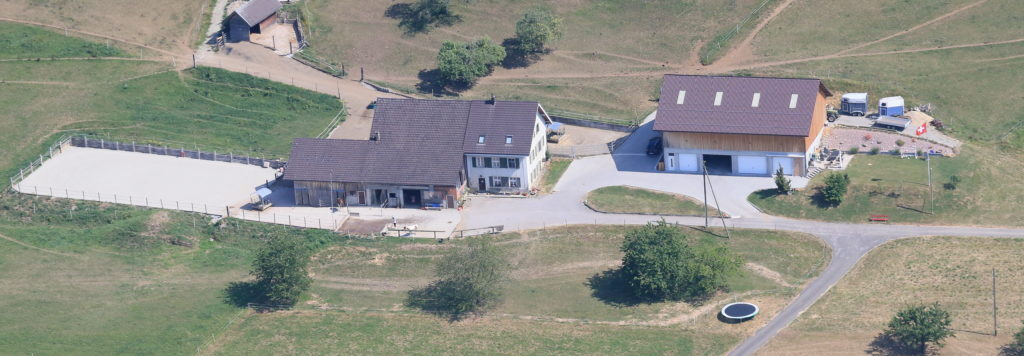 Mosterei Stebler im Sonnenfeld